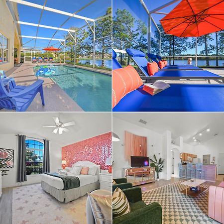 Disney World Getaway: 4 Bedroom - Sunroof - Bbq Bliss Orlando Luaran gambar