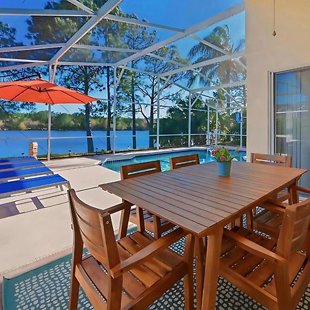 Disney World Getaway: 4 Bedroom - Sunroof - Bbq Bliss Orlando Luaran gambar