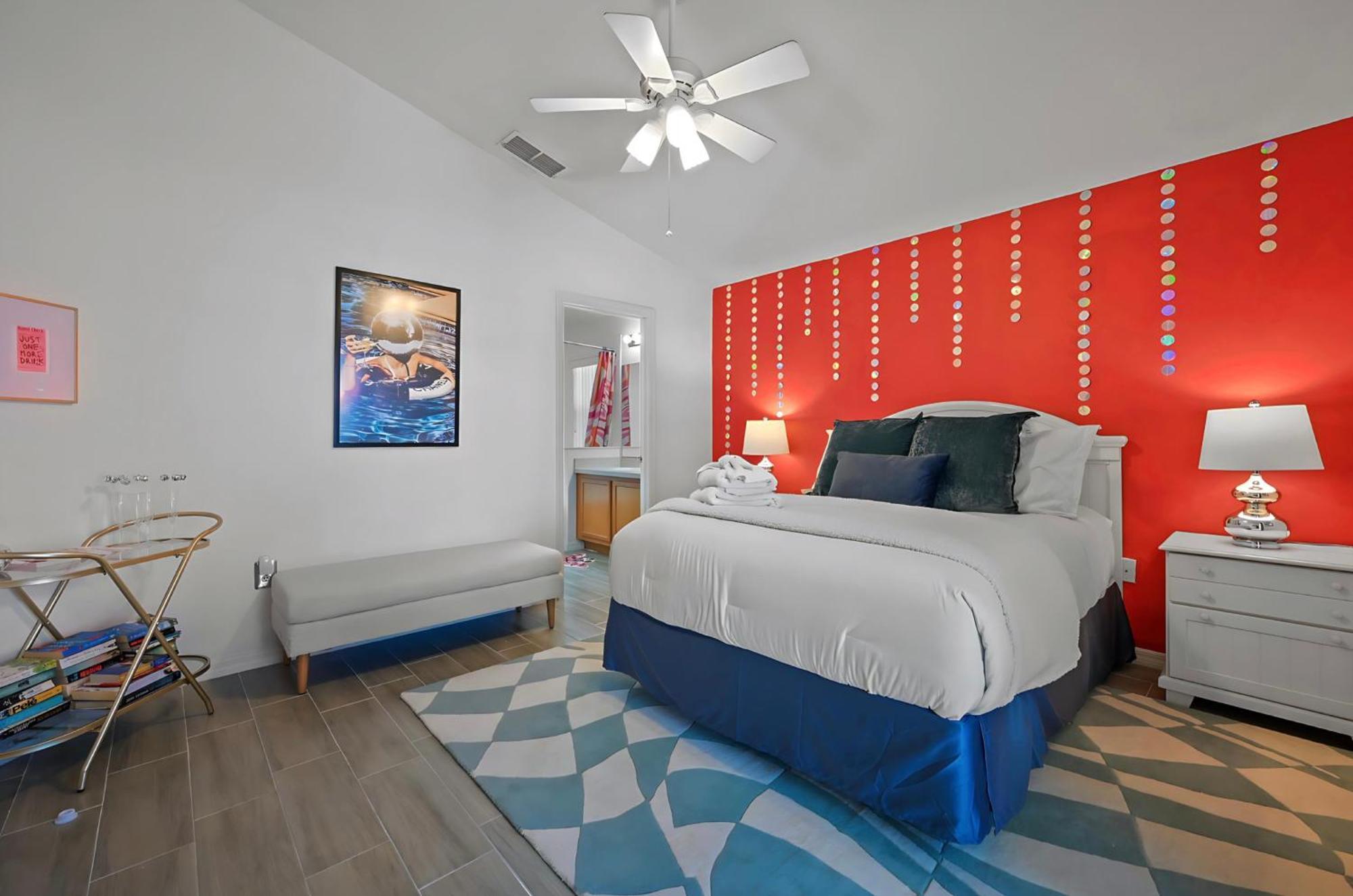 Disney World Getaway: 4 Bedroom - Sunroof - Bbq Bliss Orlando Luaran gambar