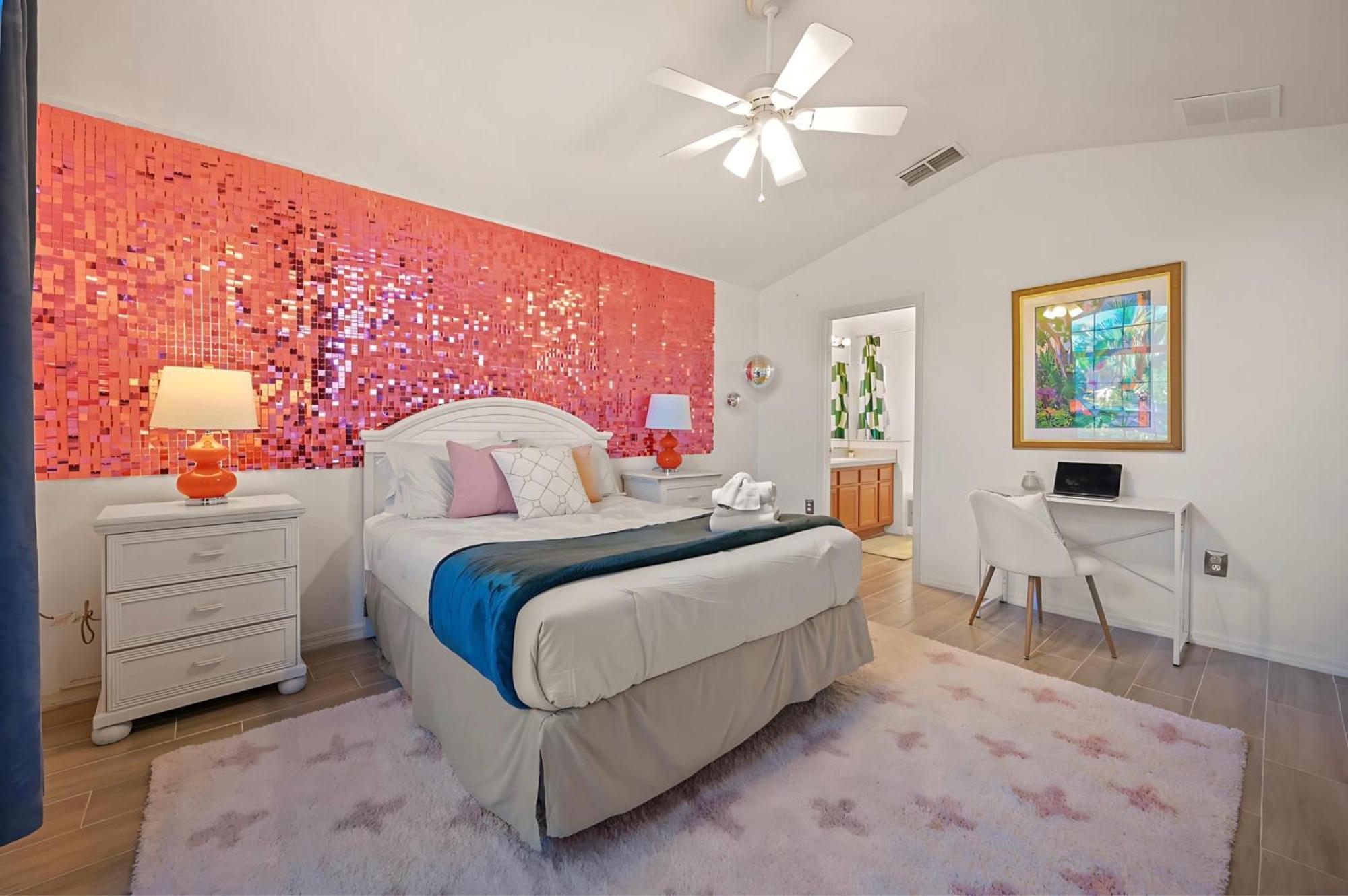 Disney World Getaway: 4 Bedroom - Sunroof - Bbq Bliss Orlando Luaran gambar