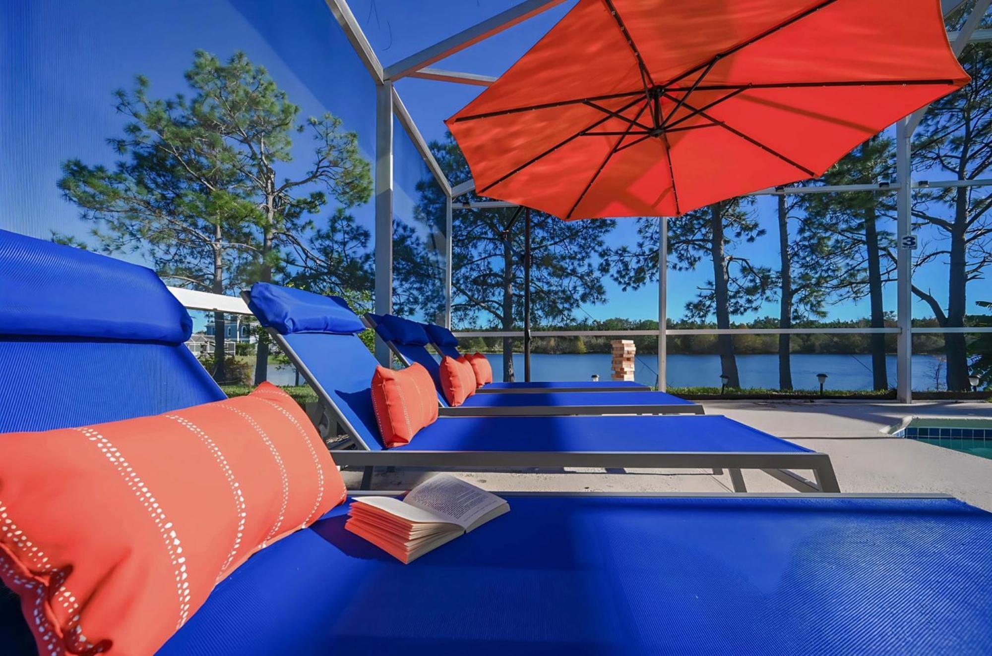 Disney World Getaway: 4 Bedroom - Sunroof - Bbq Bliss Orlando Luaran gambar