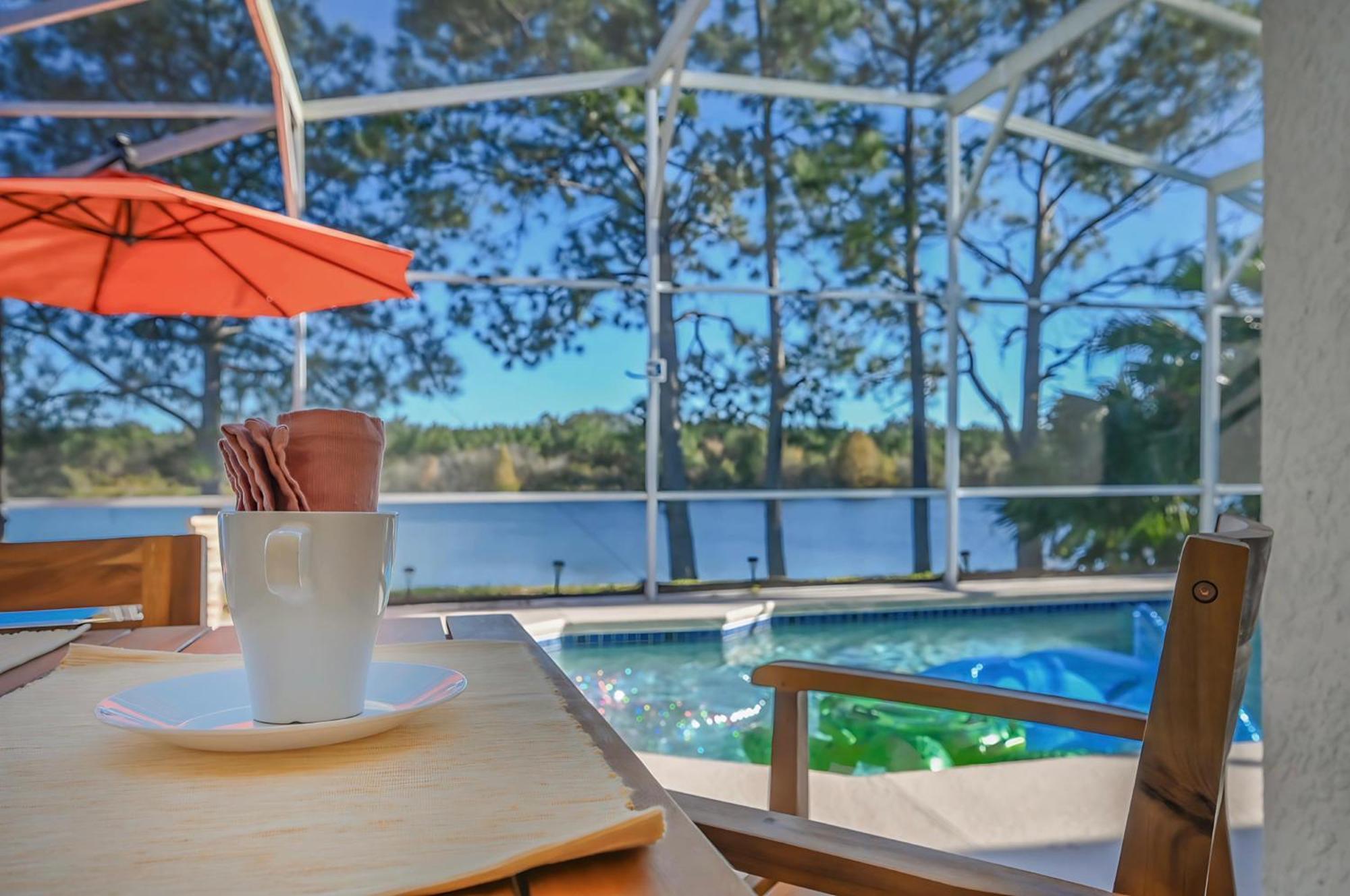 Disney World Getaway: 4 Bedroom - Sunroof - Bbq Bliss Orlando Luaran gambar